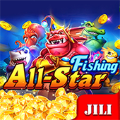 All Star Fishing on JL86