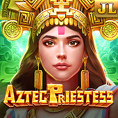 Aztec Priestess on JL86