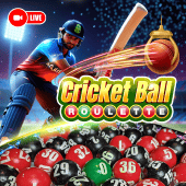 Cricket Ball Roulette on JL86