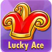 Lucky Ace hot Game icon on JL86