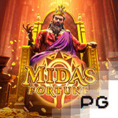 Midas Fortune on JL86
