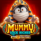 Mummy Lock Riches on JL86