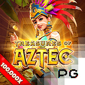 Treasures of Aztec on JL86