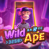 Wild Ape on JL86